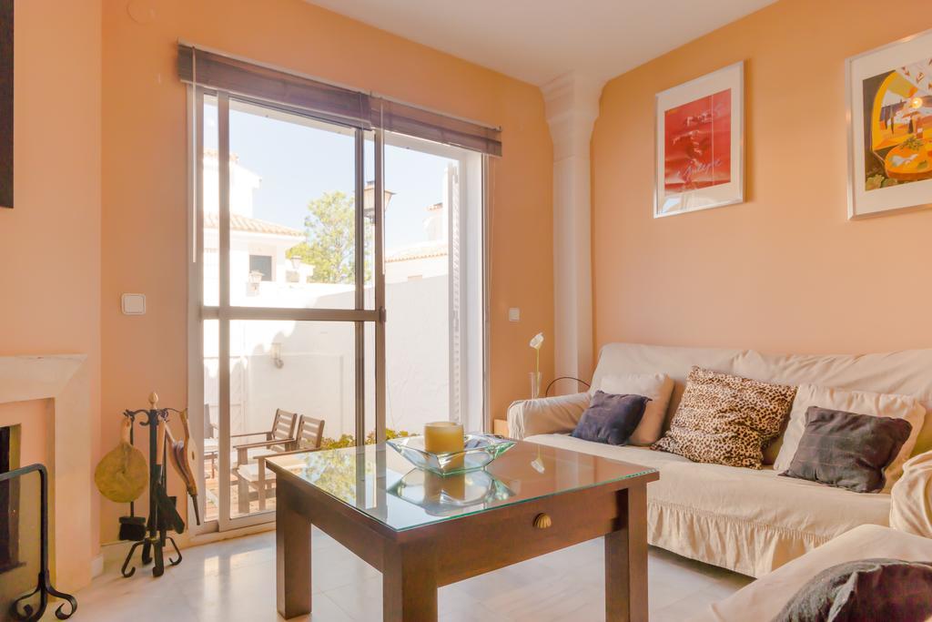 Villa Duplex El Manantial à El Puerto de Santa María Extérieur photo