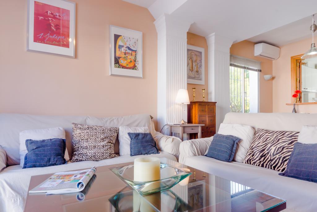 Villa Duplex El Manantial à El Puerto de Santa María Extérieur photo